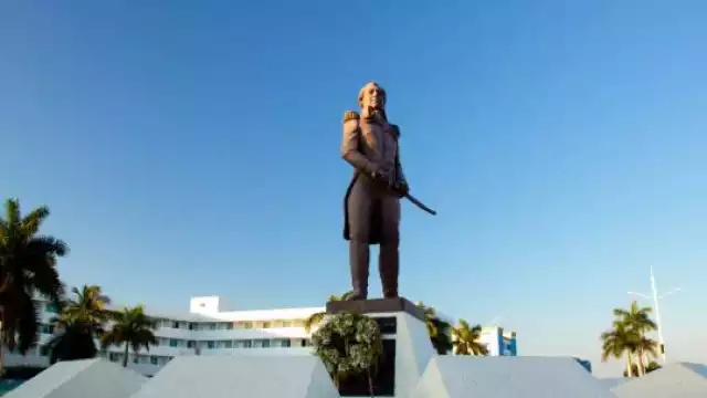Pedro Sainz de Baranda: del Imperio a la República, legado naval en Campeche