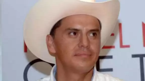 Roberto Sandoval Castañeda, exgobernador de Nayarit. Roberto Sandoval Castañeda, exgobernador de Nayarit.