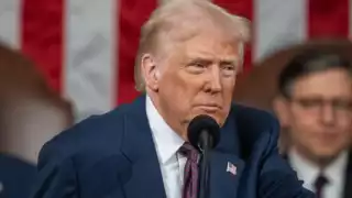 Trump señala que no desea hacer sufrir a China por los aranceles impuestos