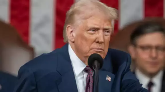 Trump impuso aranceles del 145% a Estados Unidos Trump impuso aranceles del 145% a Estados Unidos