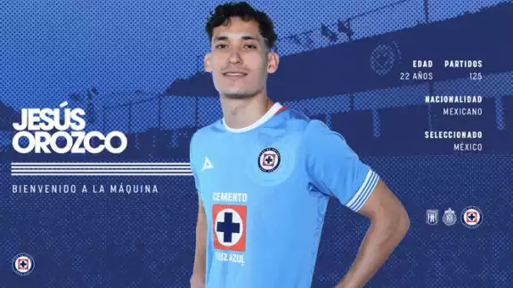 La Máquina lo oficializó en pleno arranque de la Jornada 1 La Máquina lo oficializó en pleno arranque de la Jornada 1
