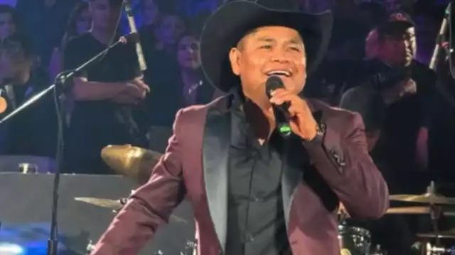 Erasmo Catarino ha lanzado tres álbumes en su carrera como cantante