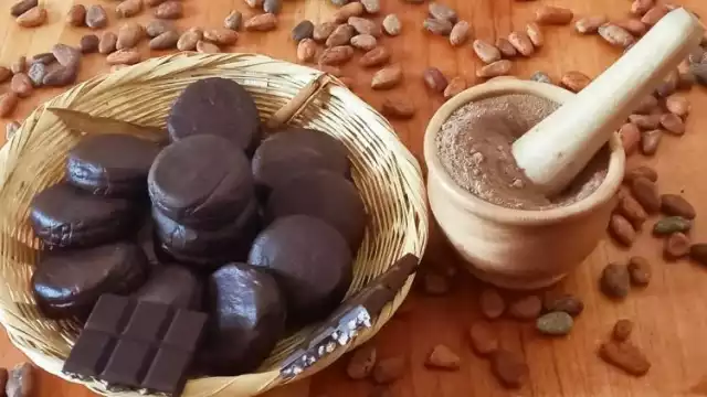 Dejó de ser redituable elaborar tablillas de chocolate