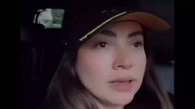 A través de Instagram la esposa de El Escorpión Dorado habló sobre las recientes críticas hacia su relación