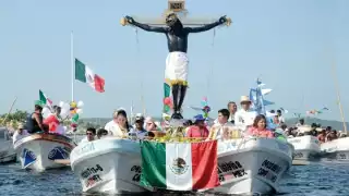 El Cristo Negro de San Román: De Italia a Campeche, una devoción de más de cuatro siglos 