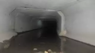 Ayuntamiento "se lava las manos" sobre mantenimiento del Megadrenaje en Campeche    