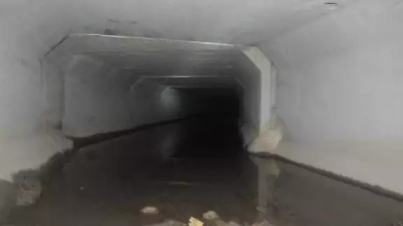 Apatía con limpieza del Megadrenaje