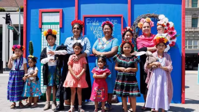 Rendirán tributo a Frida Kahlo en Tulum