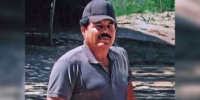Ismael "El Mayo" Zambada, a cargo del Cártel de Sinaloa