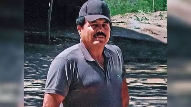 Ismael "El Mayo" Zambada, a cargo del Cártel de Sinaloa