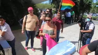 Secretaría de Inclusión de Campeche acompaña en trámites para cambio de género 