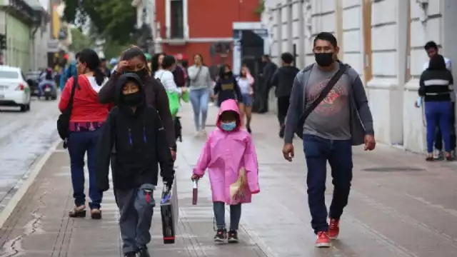 El frente frío 11 adquirirá características de estacionario sobre el noreste del país