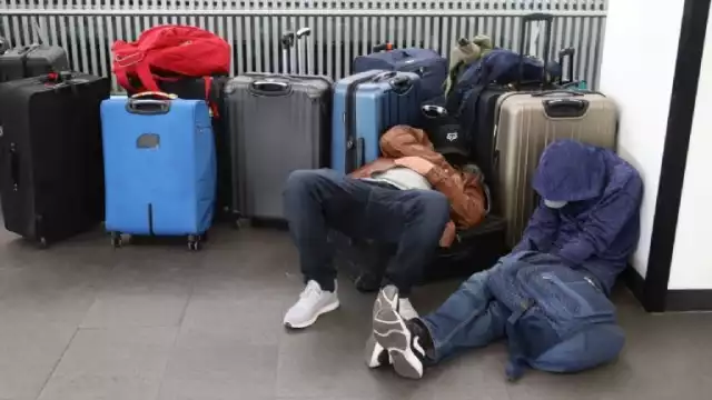 En un comunicado, el AICM advirtió que, según los pronósticos meteorológicos, eventos similares podrían repetirse en los próximos días