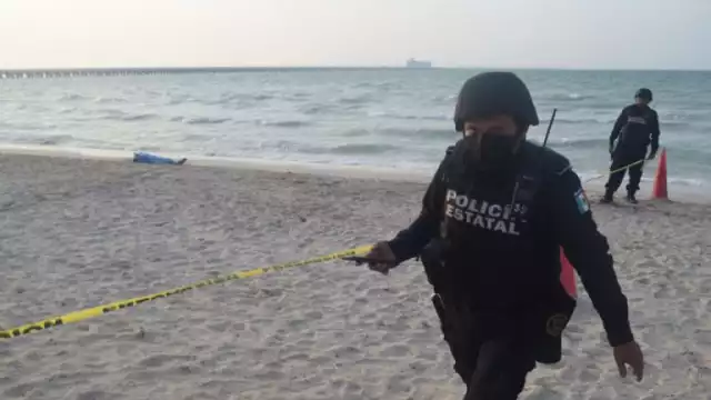 La gobernadora Rocío Nahle lamentó los hechos e hizo un llamado a la ciudadanía a disfrutar las vacaciones con responsabilidad