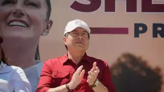 Elecciones 2024: Mario Delgado “confirma” a Clara Brugada como la ganadora por la Jefatura de la CDMX