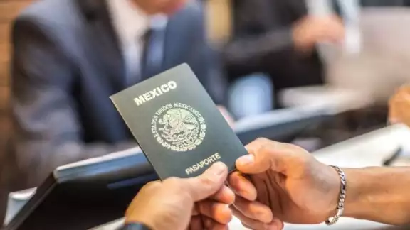 Nuevo proceso para tramitar el pasaporte mexicano será más facil para aplicantes.
