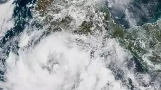 Emiten alerta por tormenta tropical Dalila en estos estados