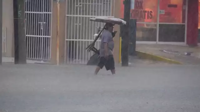 Los aguaceros serán copiosos; piden tener cuidado a quienes habitan en zonas ganaderas