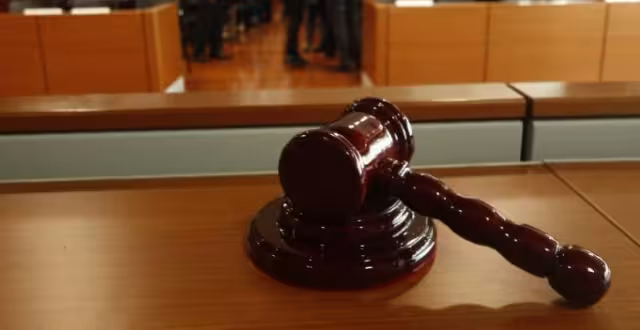 El Juez determinó que el hombre deberá de mantener medidas cautelares