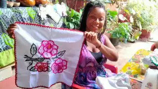 Los extranjeros que acuden a Acanceh son cautivados por su gastronomía y artesanías