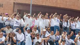 Poder Judicial de Cancún se suma al paro laboral