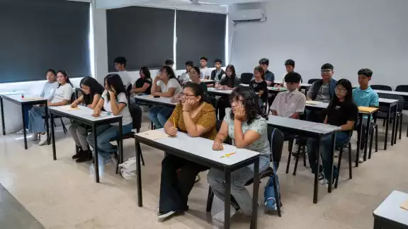 Problemas técnicos obligan a reprogramar examen en la UACAM