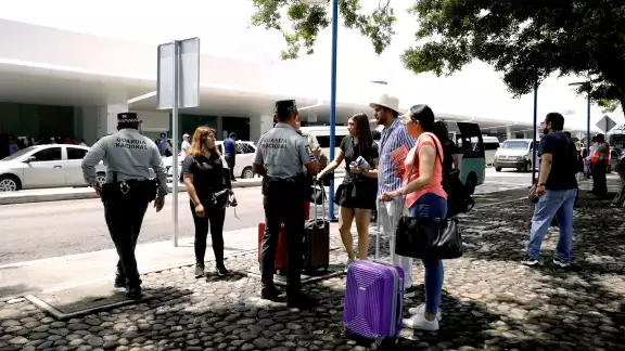 Aunque autoridades destacaron que para el 2030 México será el quinto país más visitado por turistas en el mundo, no comentó de qué forma lo conseguirá