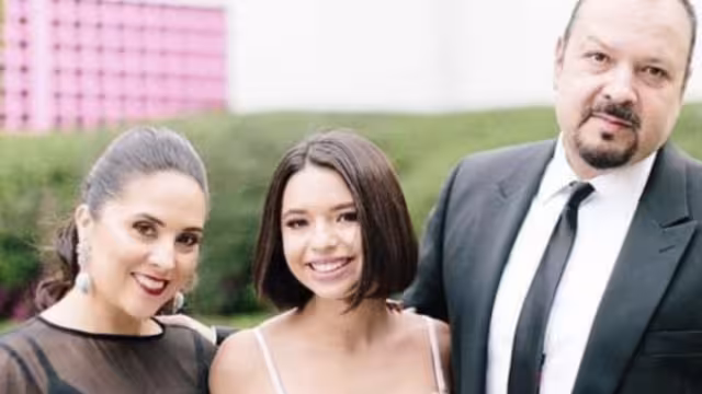 Ángela Aguilar respondió a la supuesta indirecta de Pepe Aguilar hacia Christian Nodal