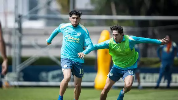 Las águilas se alistan para un doble reto
