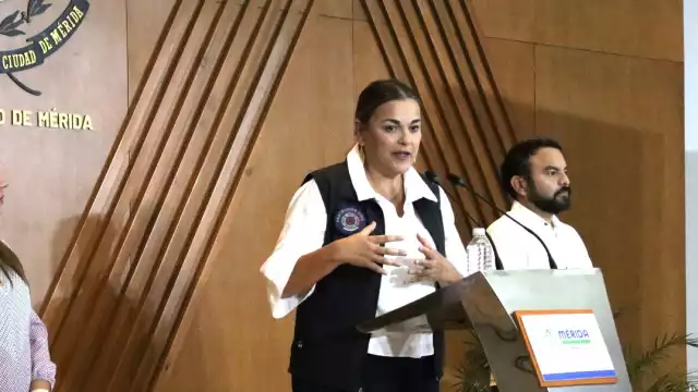 64 refugios en Mérida