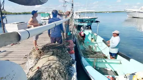Los hombres de mar temen que la crisis económica se agudice aún más, pese a que haya buena captura del crustáceo