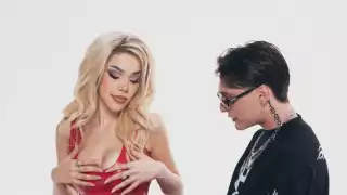 Kenia Os desata rumores de compromiso  con Peso Pluma ¿Boda en puerta?