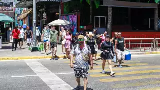 Viernes soleado y caluroso; así sera el clima de Cancún este 16 de mayo