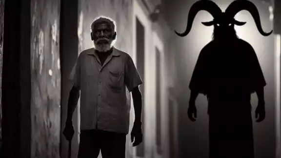 Aseguran que varias fueron las personas que tuvieron la mala suerte de ver a estos seres espeluznantes Aseguran que varias fueron las personas que tuvieron la mala suerte de ver a estos seres espeluznantes