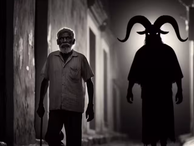 Aseguran que varias fueron las personas que tuvieron la mala suerte de ver a estos seres espeluznantes