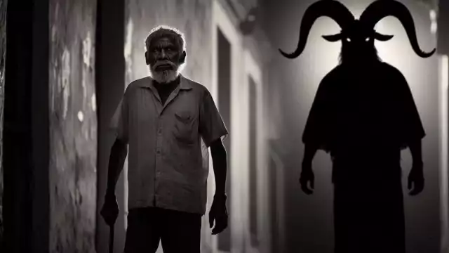 Aseguran que varias fueron las personas que tuvieron la mala suerte de ver a estos seres espeluznantes