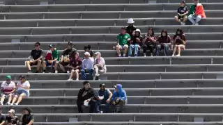 La política entre México y Estados Unidos se refleja en lo deportivo