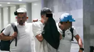 Deportan a sujeto acusado de violación a la intimidad personal y extorsión en Chetumal