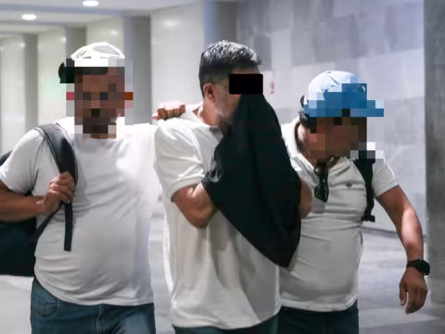 El susodicho era buscado desde el 2023 después de que no se presentó a la audiencia programada del 16 al 22 de noviembre de ese año