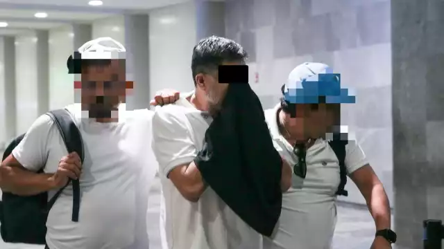 El susodicho era buscado desde el 2023 después de que no se presentó a la audiencia programada del 16 al 22 de noviembre de ese año