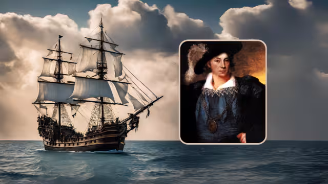 Lorencillo, cuyo nombre real era Laurens Cornelis Boudewijn de Graaf, fue un pirata neerlandés del siglo XVII