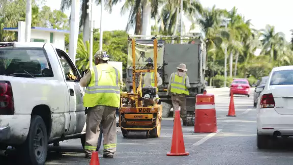 Integrantes del nuevo fideicomiso turístico estatal señalaron que Fonatur les dejó problemas de baches y de imagen