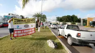 Aguakan señala al Gobierno del estado tras quejas de cancunenses servicio ineficiente