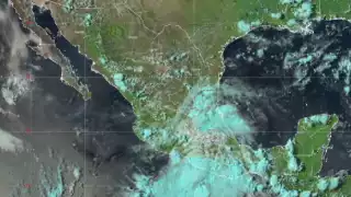 Tormenta Ivo amenaza con rachas de hasta 85 km/h a estos estados: ¿cuál es su trayectoria?