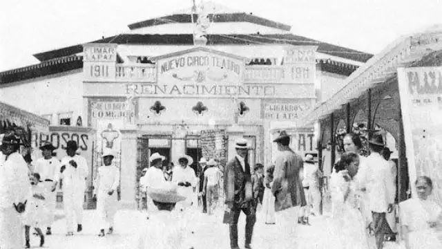 El Circo Teatro Renacimiento de Campeche fue inaugurado en 1907 como espacio cultural accesible para el pueblo.