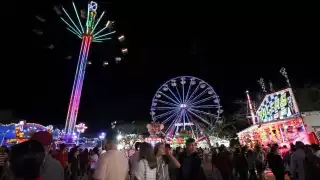 Feria de Xmatkuil 2024: Estos son los precios y promociones para los juegos mecánicos