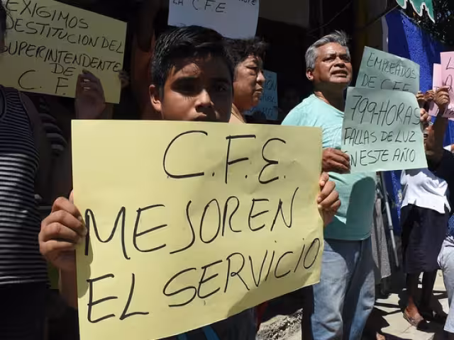 Convocan marcha en Ciudad del Carmen por tarifas excesivas