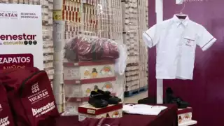 Huhí contribuye con producción para el Programa Bienestar en tu Escuela