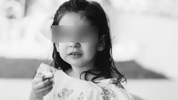 Ana María nació el 6 de julio de 2022 y era hija de Salim Abraham Barrera, quien también murió el pasado 14 de agosto de 2025