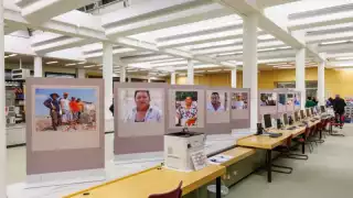 Atractivos Arqueológicos de Campeche destacan en exposición de Berlín